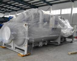 直行搬運坦克車搬運冷凍機